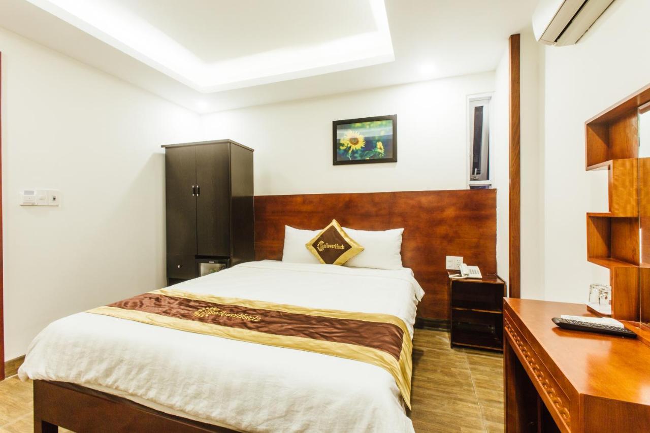 Sunflower Hotel 2 Đà Nẵng Exterior foto