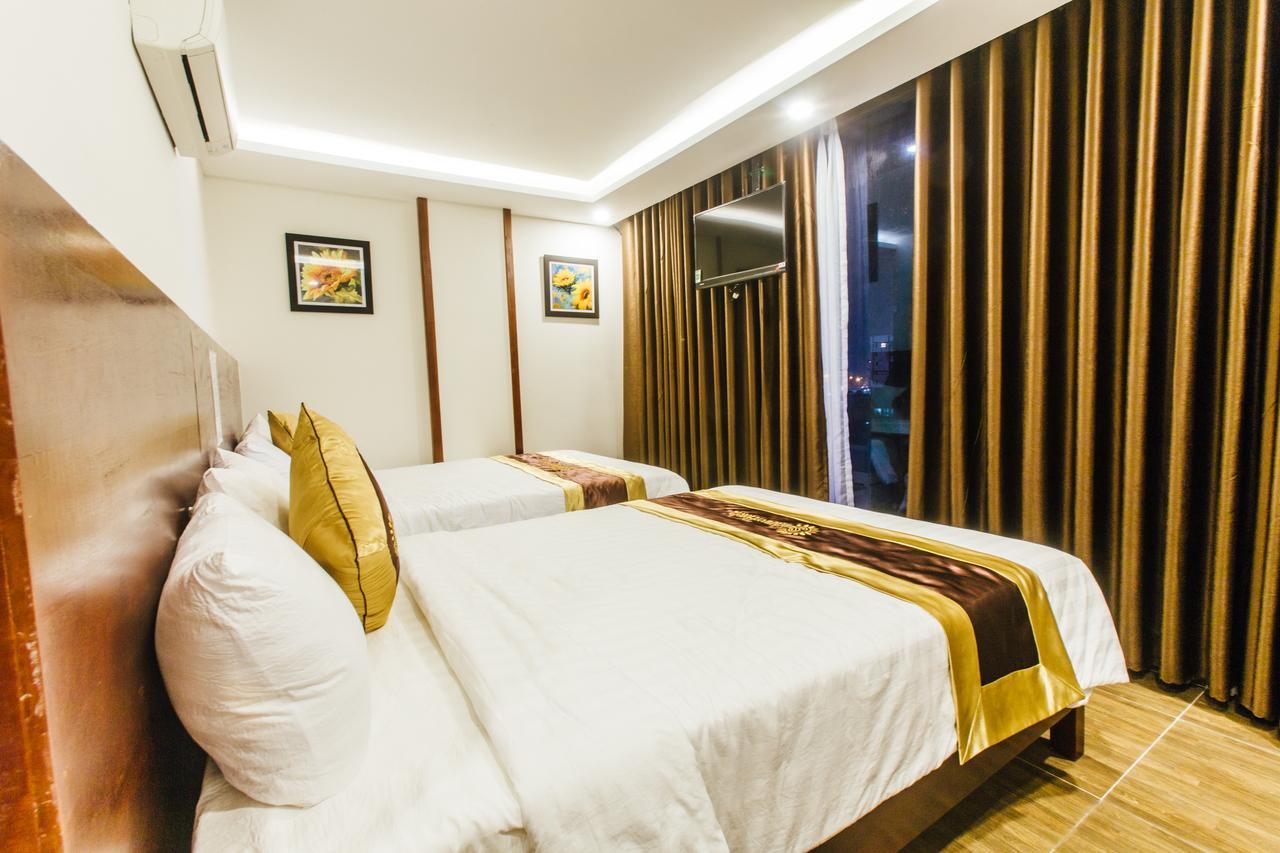 Sunflower Hotel 2 Đà Nẵng Exterior foto