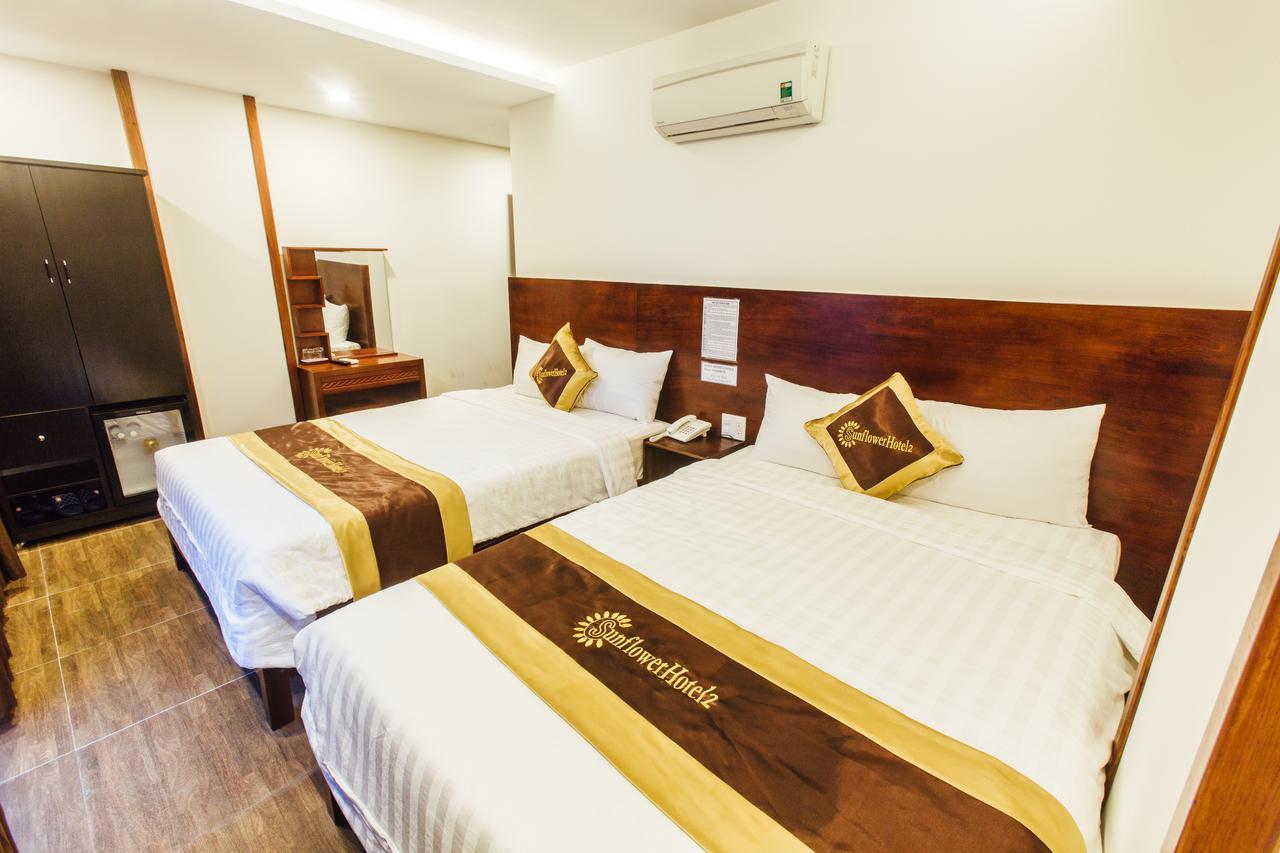 Sunflower Hotel 2 Đà Nẵng Exterior foto