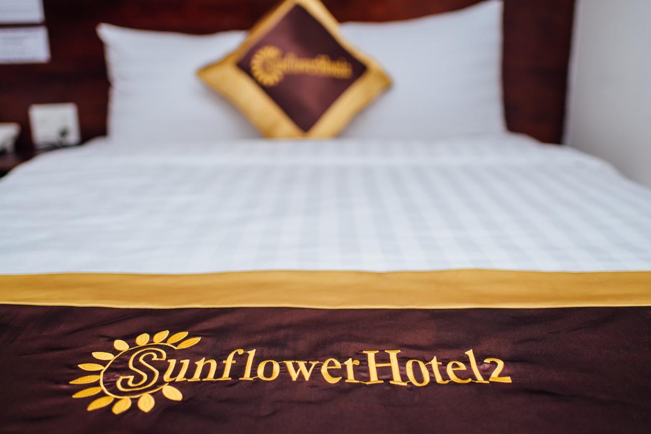 Sunflower Hotel 2 Đà Nẵng Exterior foto