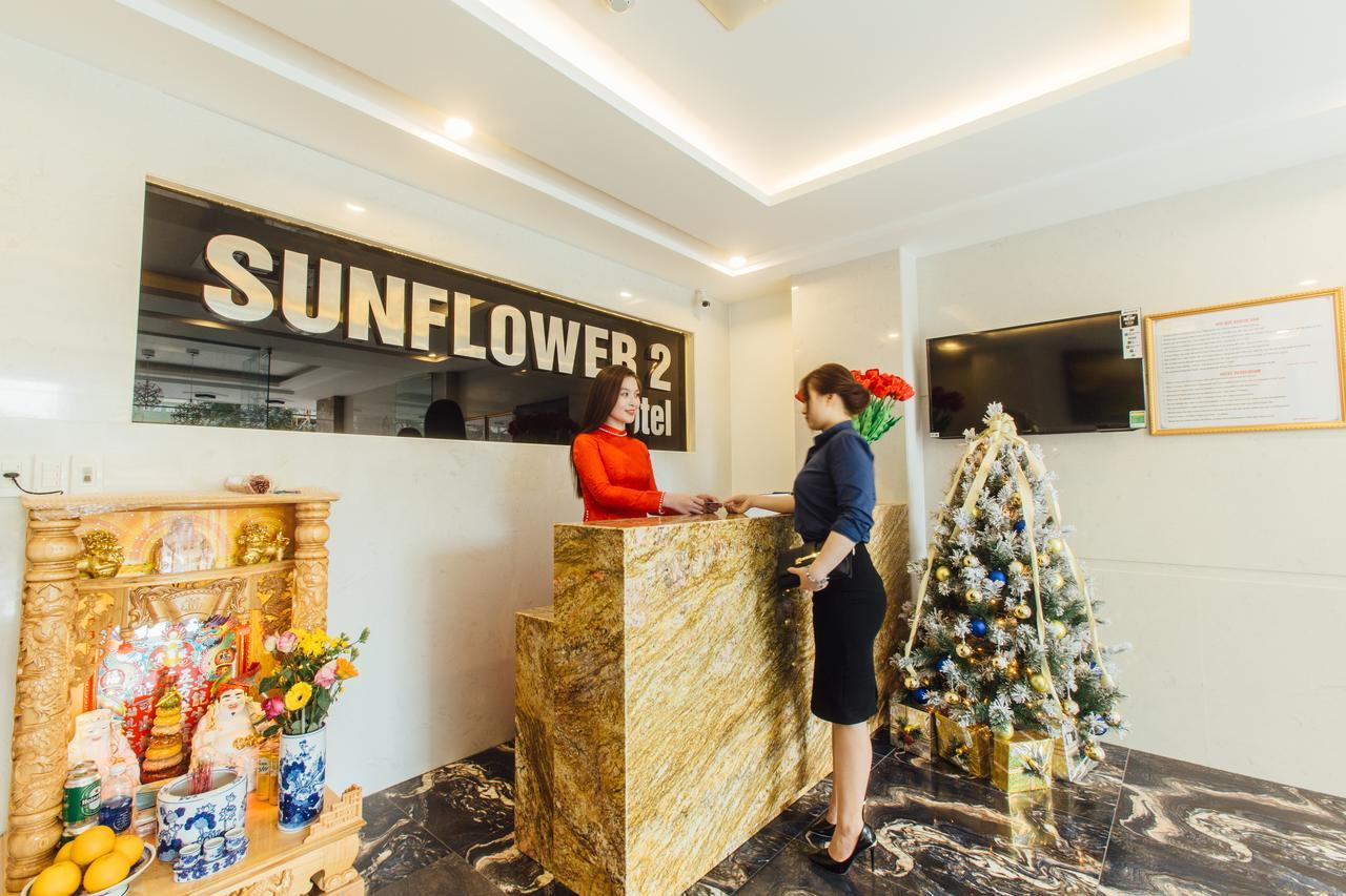 Sunflower Hotel 2 Đà Nẵng Exterior foto