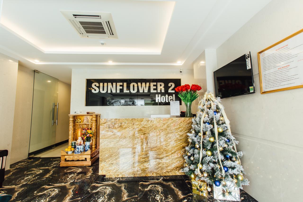 Sunflower Hotel 2 Đà Nẵng Exterior foto