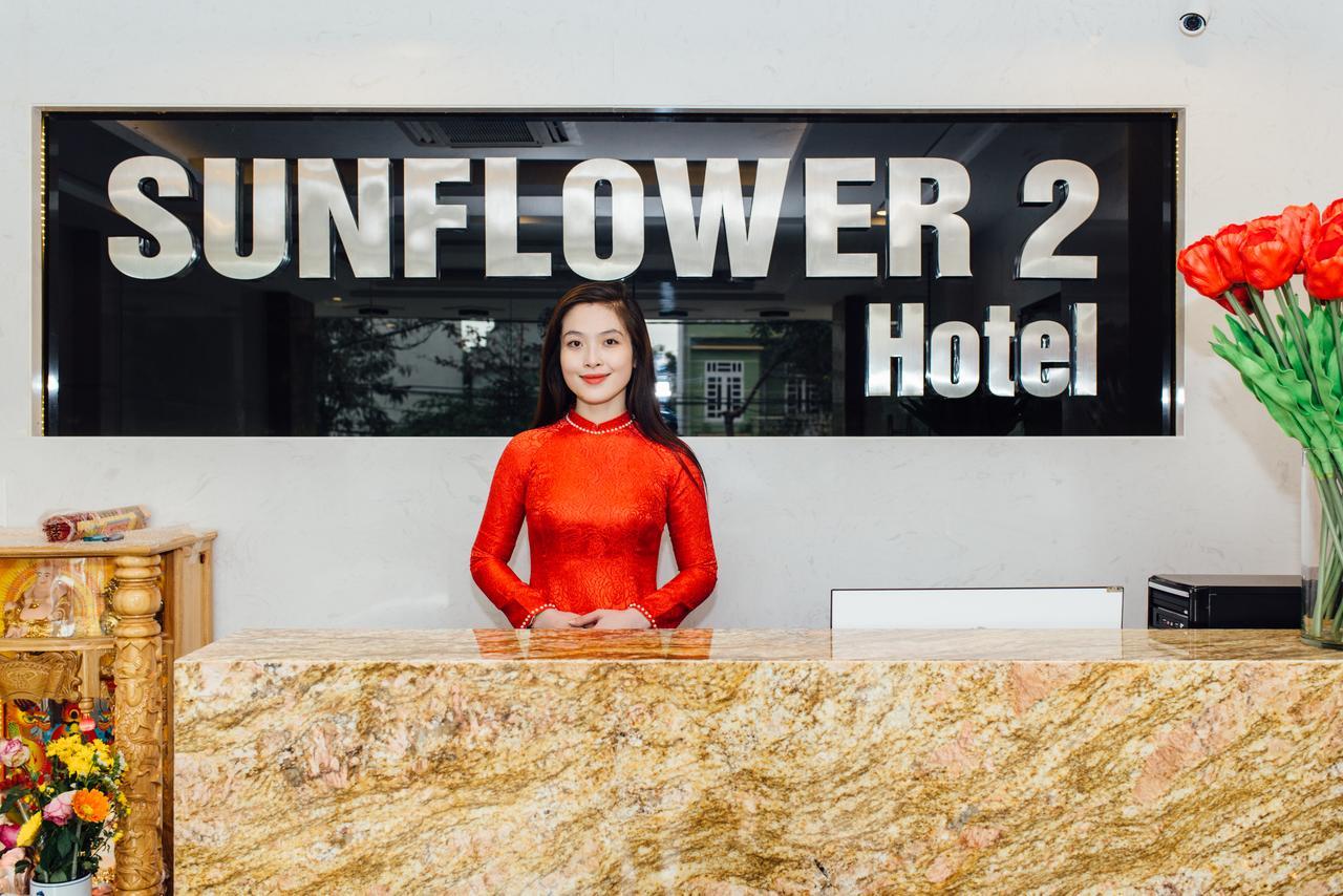 Sunflower Hotel 2 Đà Nẵng Exterior foto