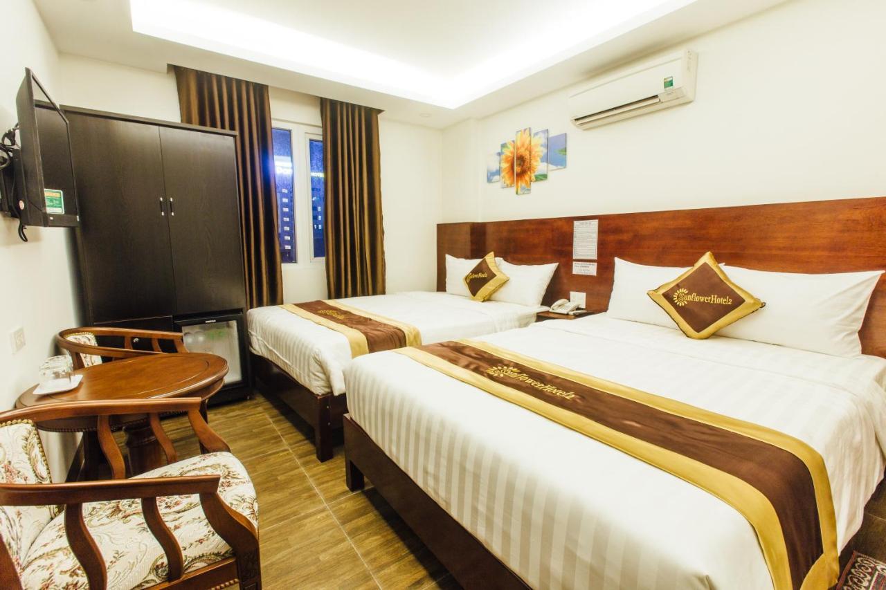 Sunflower Hotel 2 Đà Nẵng Zimmer foto