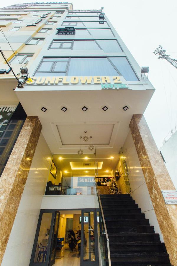 Sunflower Hotel 2 Đà Nẵng Zimmer foto