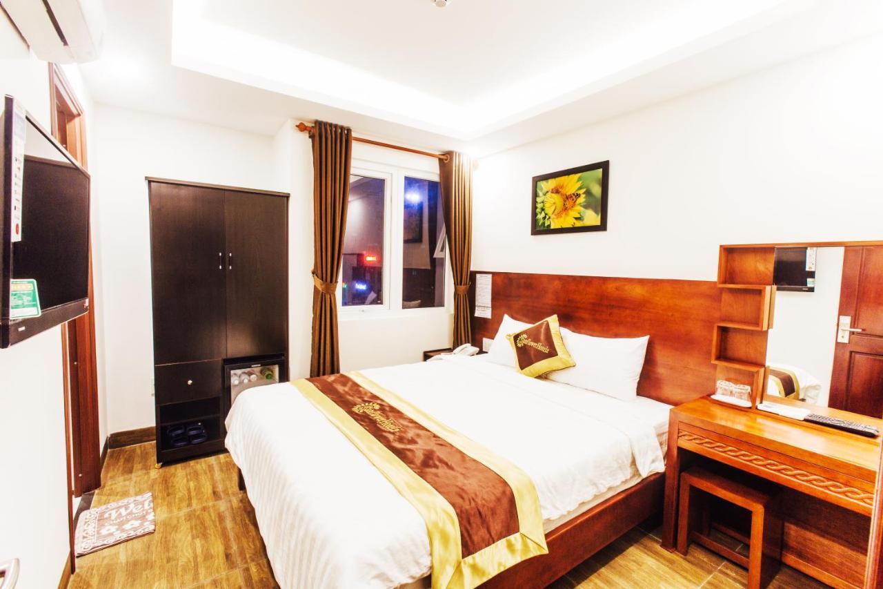 Sunflower Hotel 2 Đà Nẵng Exterior foto